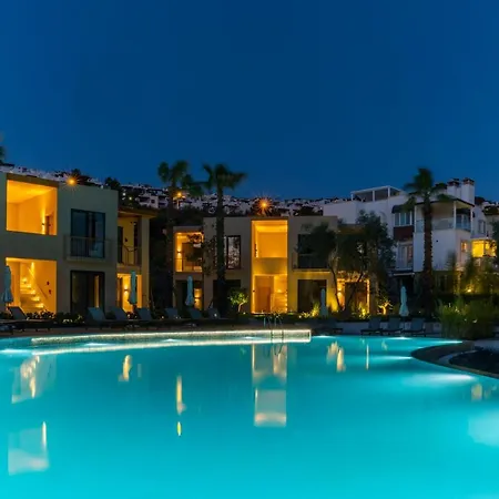 شقة فندقية Renovu Apart Bodrum *
