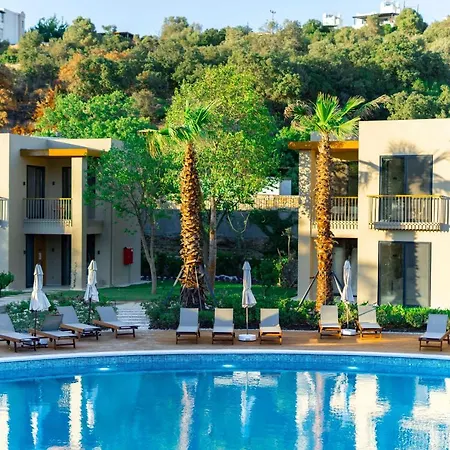 Renovu Apart Bodrum شقة فندقية *