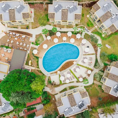 شقة فندقية Renovu Apart Bodrum