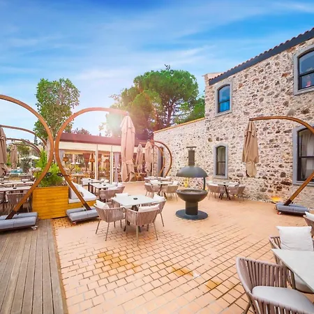 Renovu Apart Bodrum بودروم