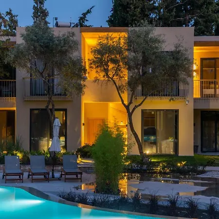 Helis Premium Aparthotel Bodrum