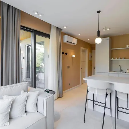 Helis Premium Aparthotel Bodrum