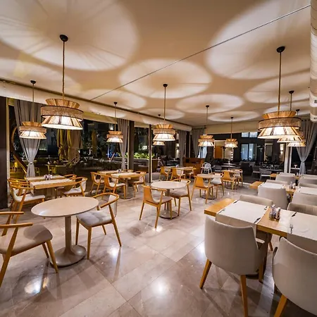 Helis Premium Suites Bodrum *