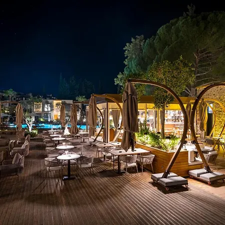 Helis Premium Aparthotel Bodrum