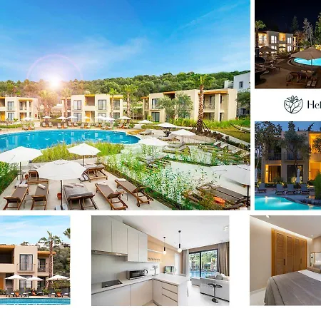 Aparthotel Helis Premium